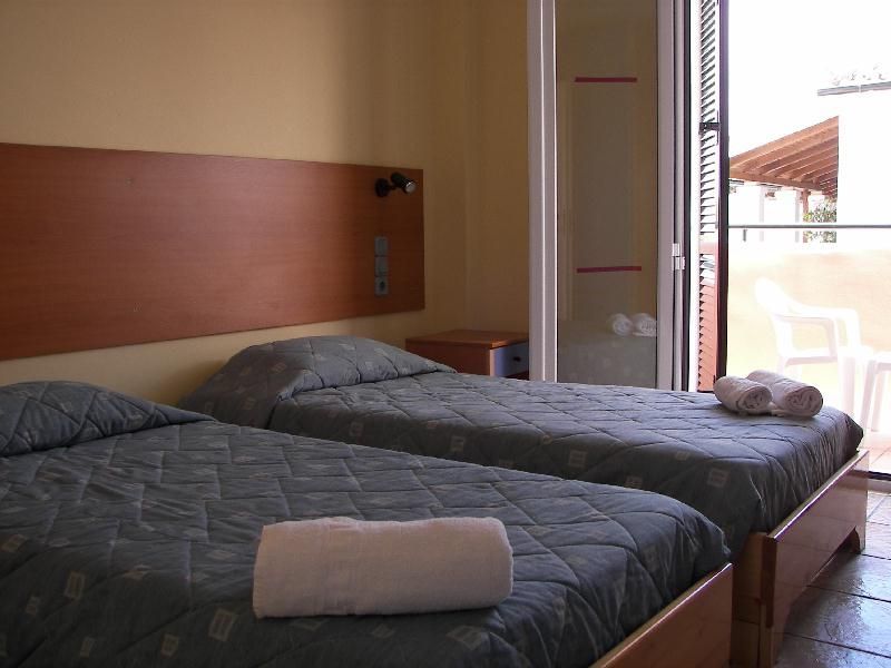 Nireas Resort Corfu Acharavi  Exterior foto